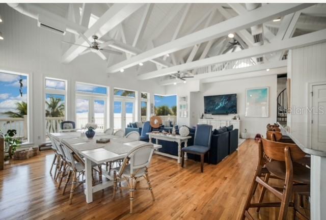 PART OF S 1/2 OF SW 1/4 LYING E OF US HIGHWAY 1 AS - Residential