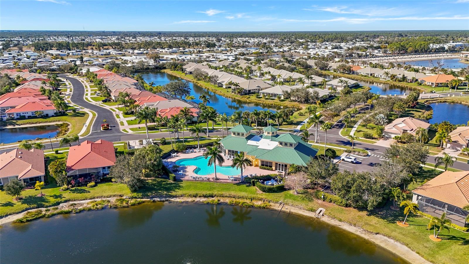 TALON BAY - Residential