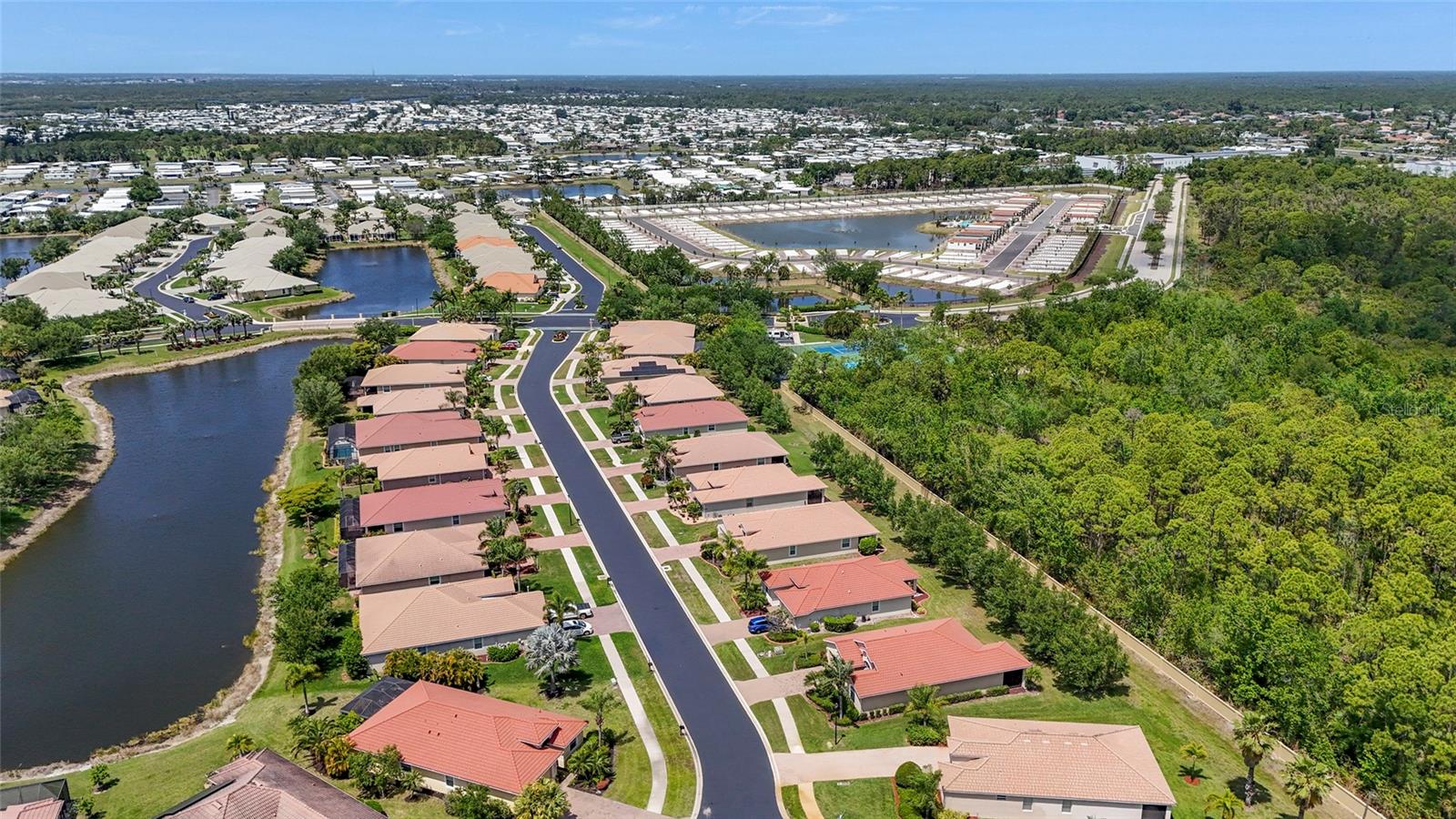 TALON BAY - Residential