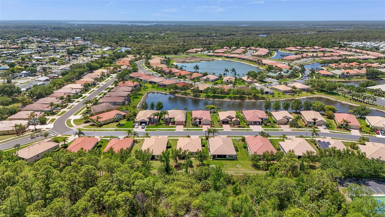 TALON BAY - Residential