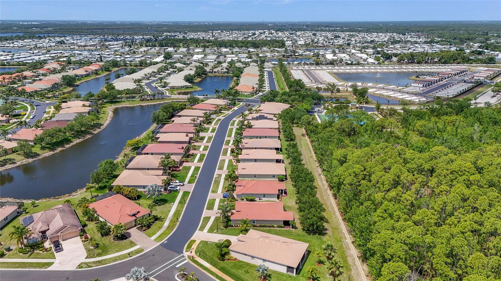 TALON BAY - Residential