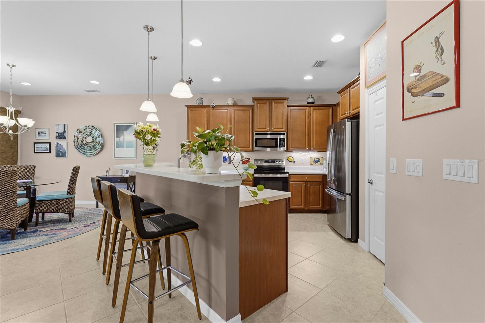 TALON BAY - Residential