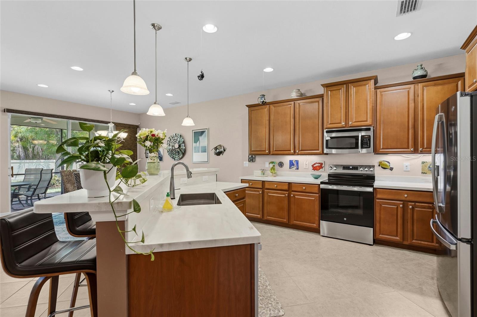 TALON BAY - Residential