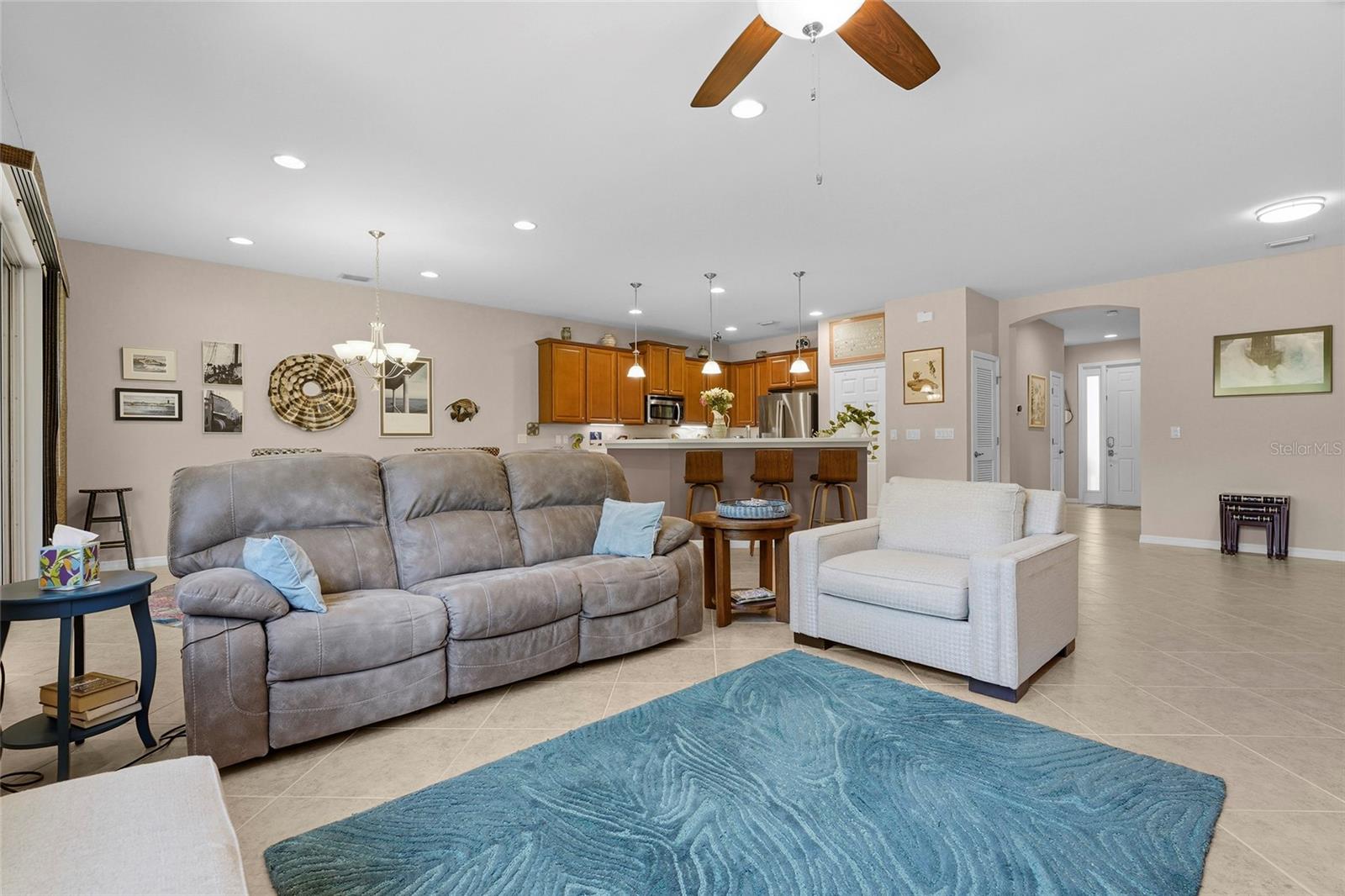 TALON BAY - Residential