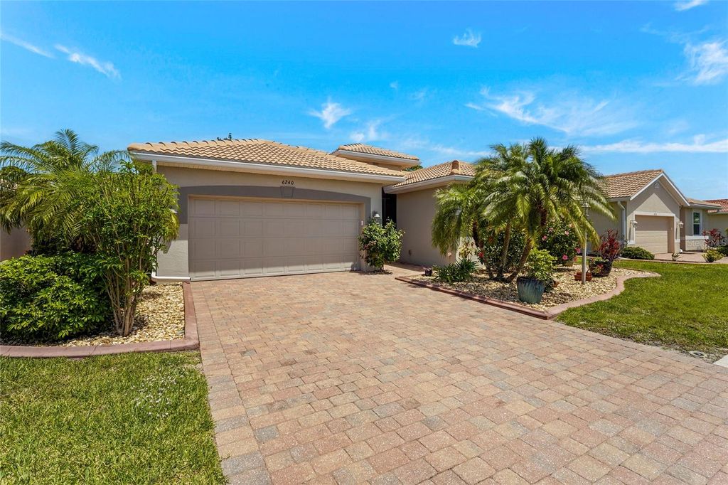Photo of 6240 Falcon Lair Drive, North Port, FL 34287 (MLS # A4689061)