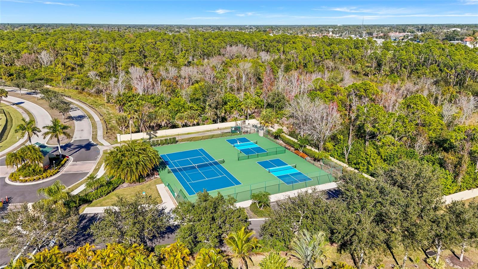 TALON BAY - Residential