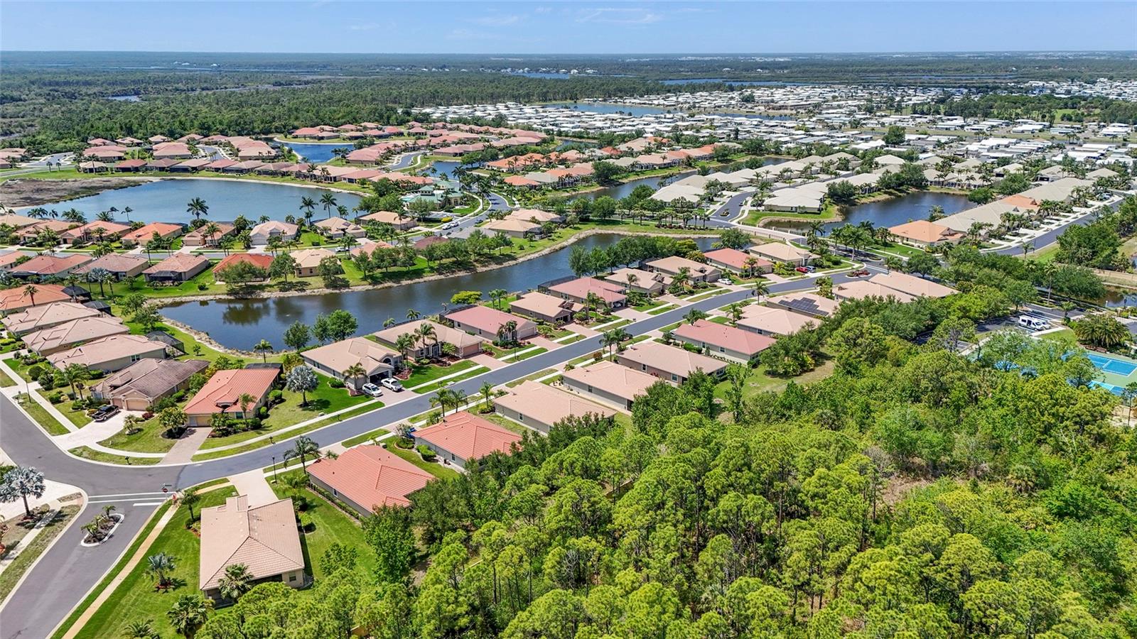 TALON BAY - Residential