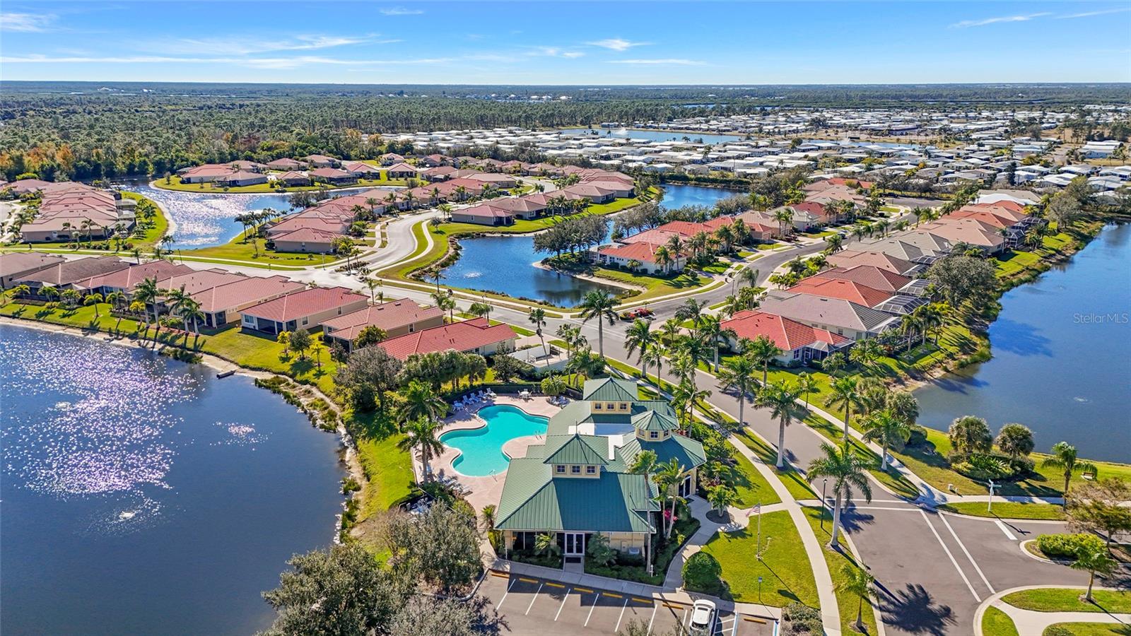 TALON BAY - Residential