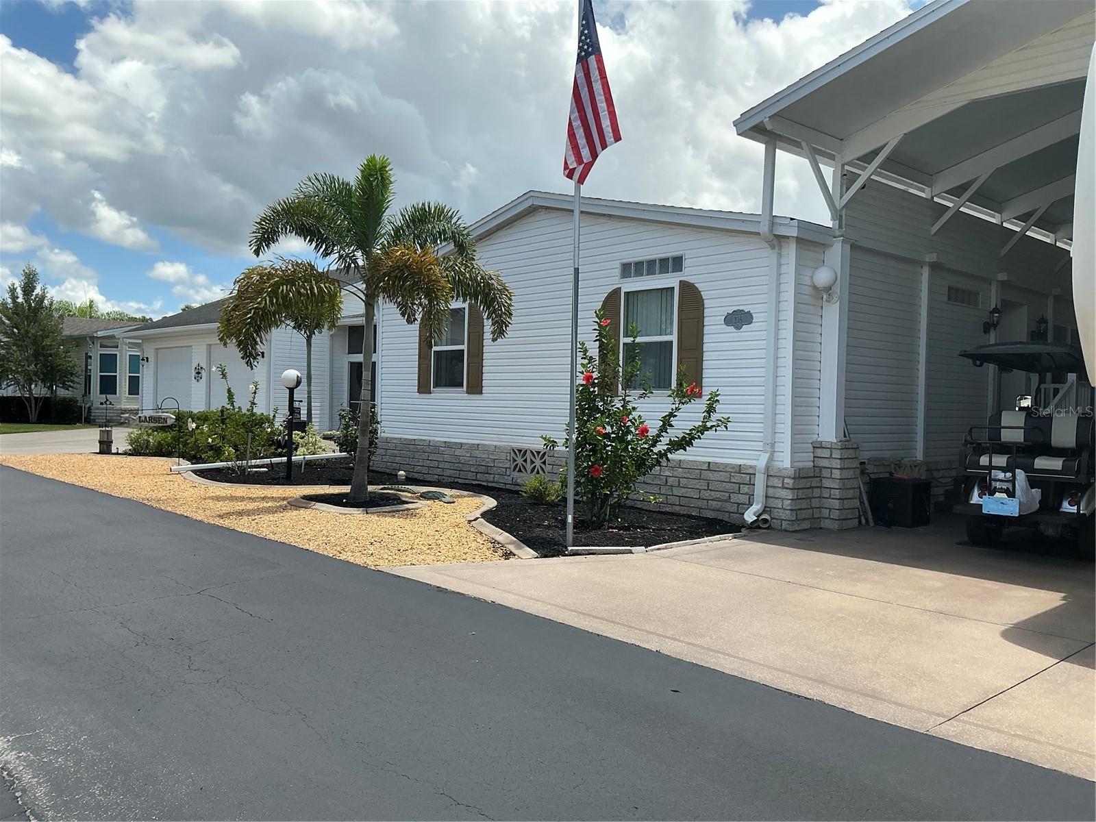 LILY LAKE GOLF & RV RESORT PH 04-A - Residential