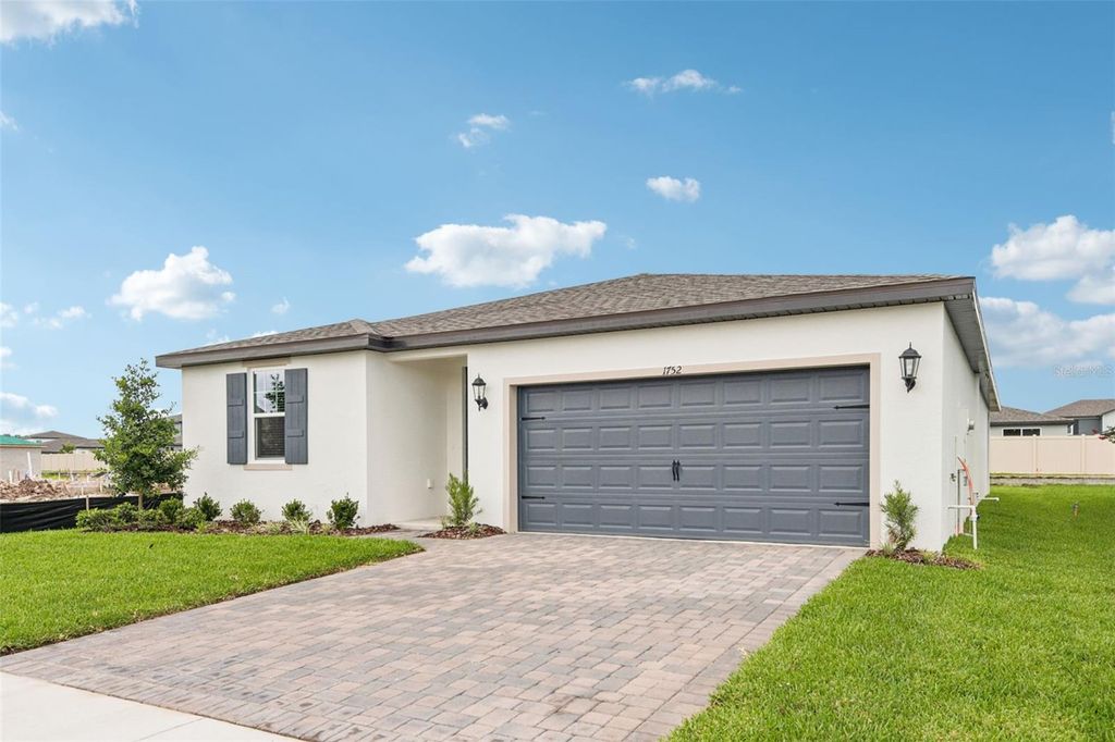 Photo of 1752 Brekey Way, Zephyrhills, FL 33541 (MLS # O6300331)