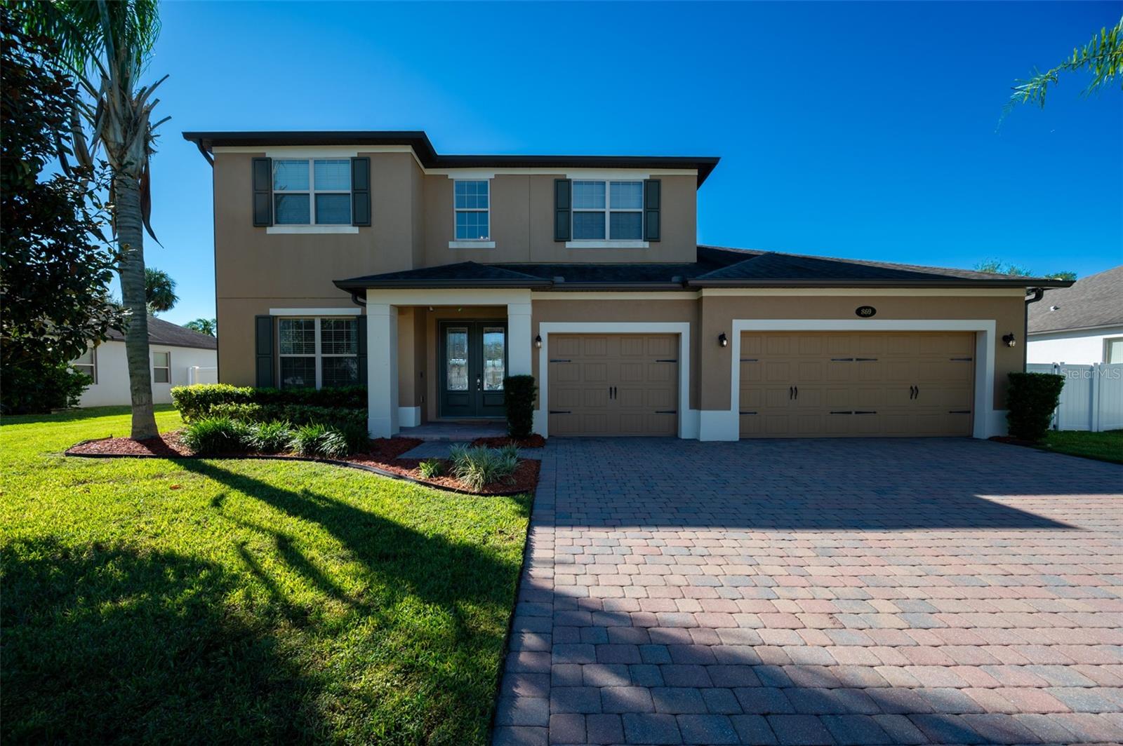 FOSTERS GROVE AT OVIEDO PH 2 - Residential