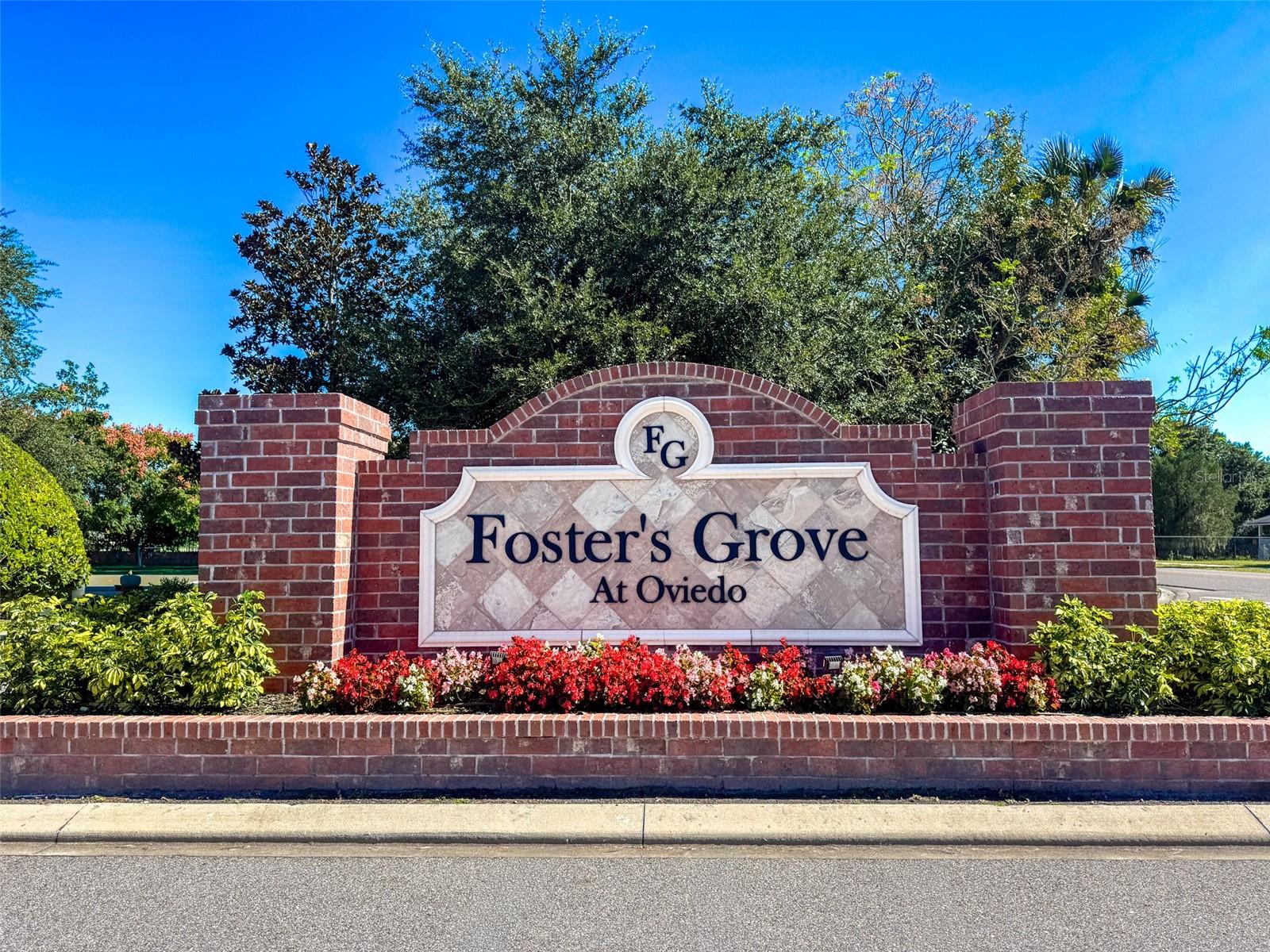 FOSTERS GROVE AT OVIEDO PH 2 - Residential