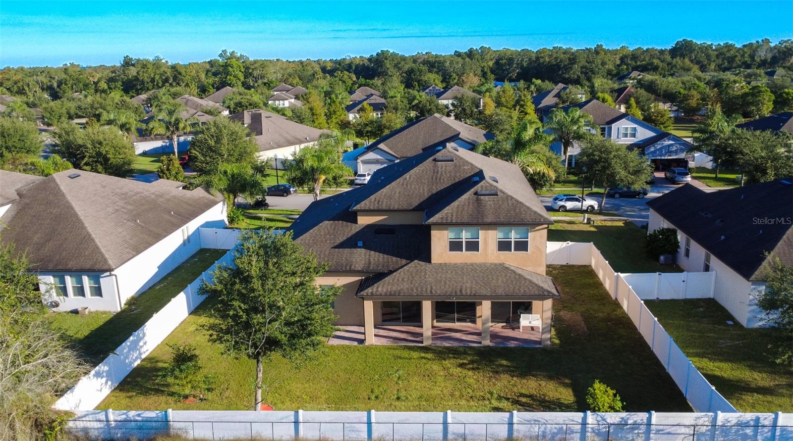 FOSTERS GROVE AT OVIEDO PH 2 - Residential