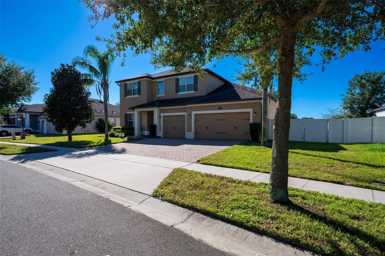 FOSTERS GROVE AT OVIEDO PH 2 - Residential