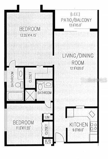 SARASOTA PALMS - Residential Lease