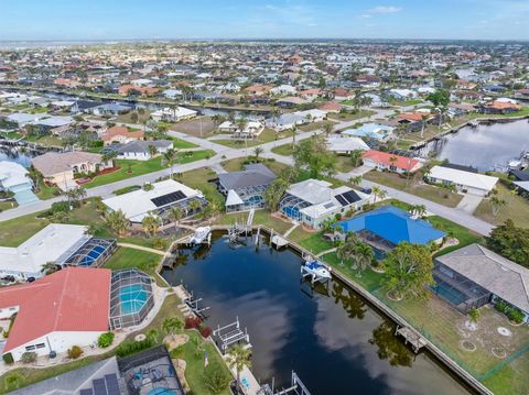 A home in PUNTA GORDA