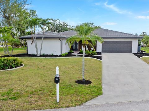 A home in PUNTA GORDA