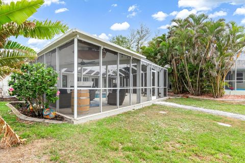 A home in PUNTA GORDA