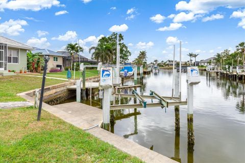 A home in PUNTA GORDA