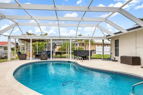 A home in PUNTA GORDA