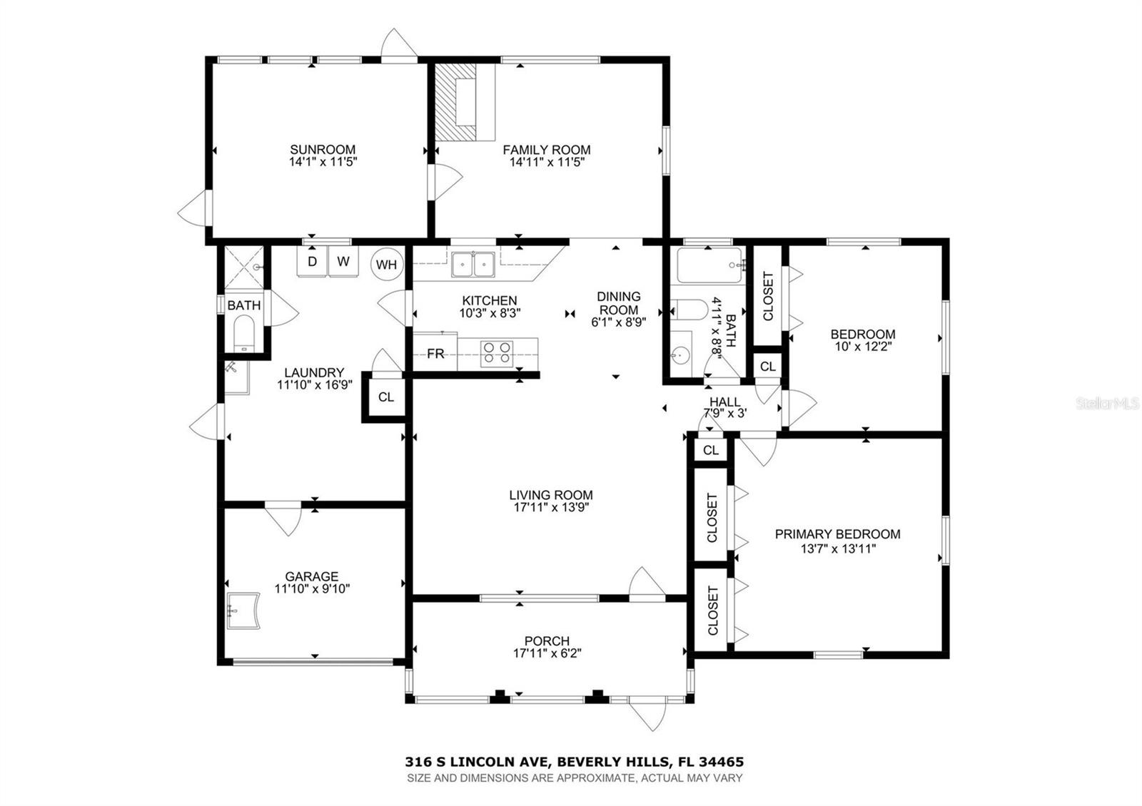BEVERLY HILLS UNIT 06 SEC 03B - Residential