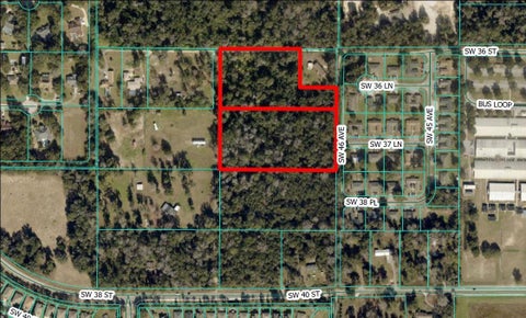 Photo of 4700 SW 36th Street, Ocala, FL 34474 (MLS # OM728117)