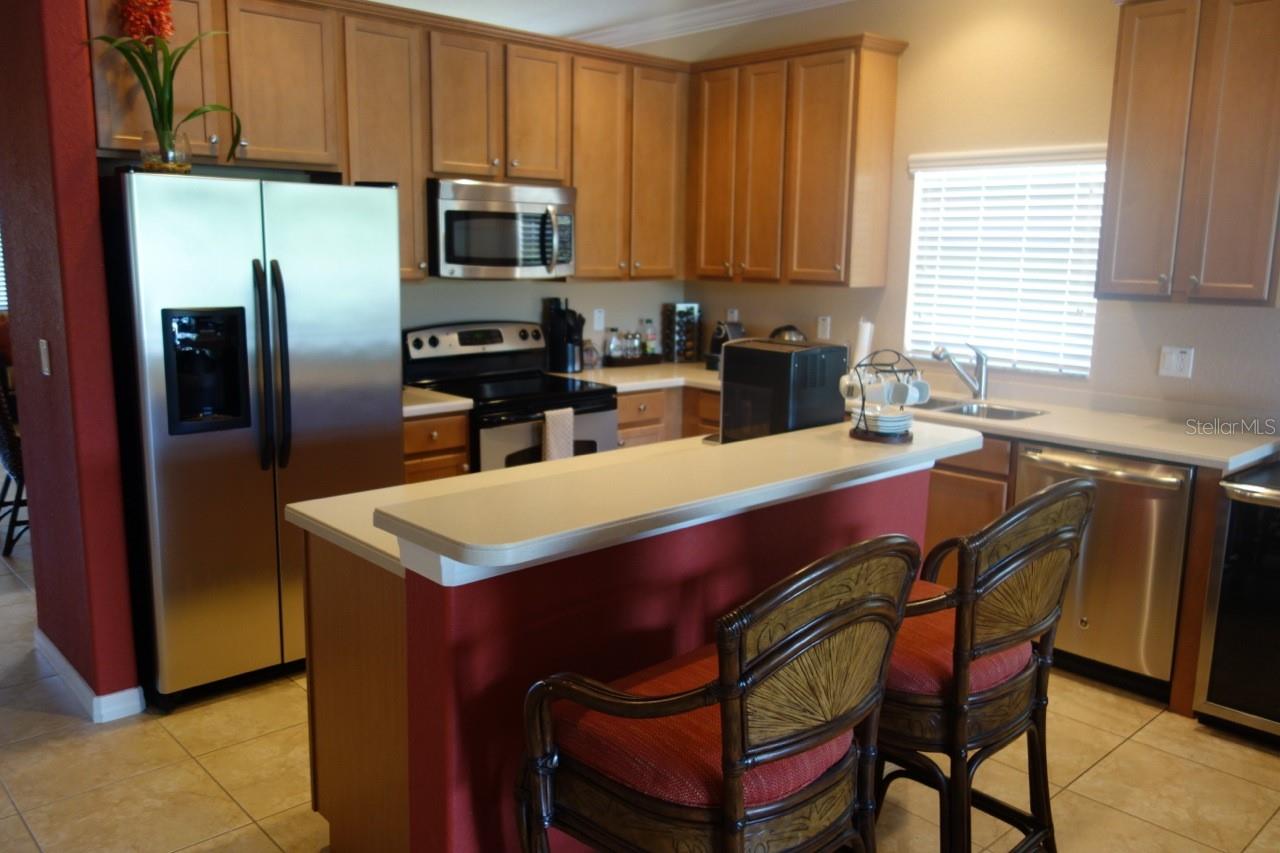 HERITAGE HARBOUR PH I SP E - Residential Lease