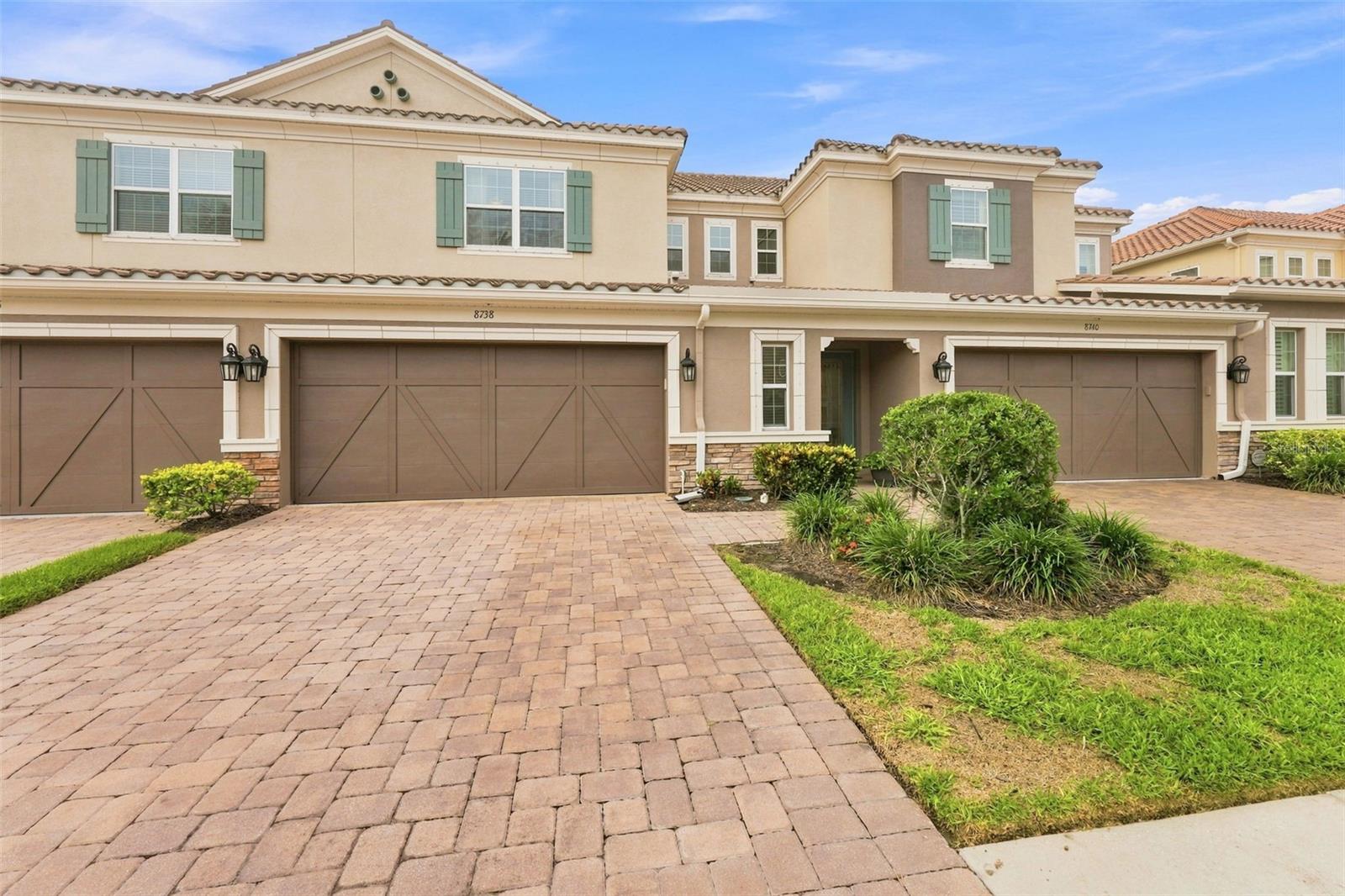 8738 TERRACINA LAKE DRIVE