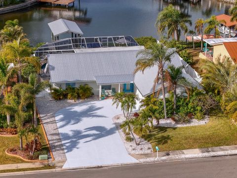 A home in APOLLO BEACH