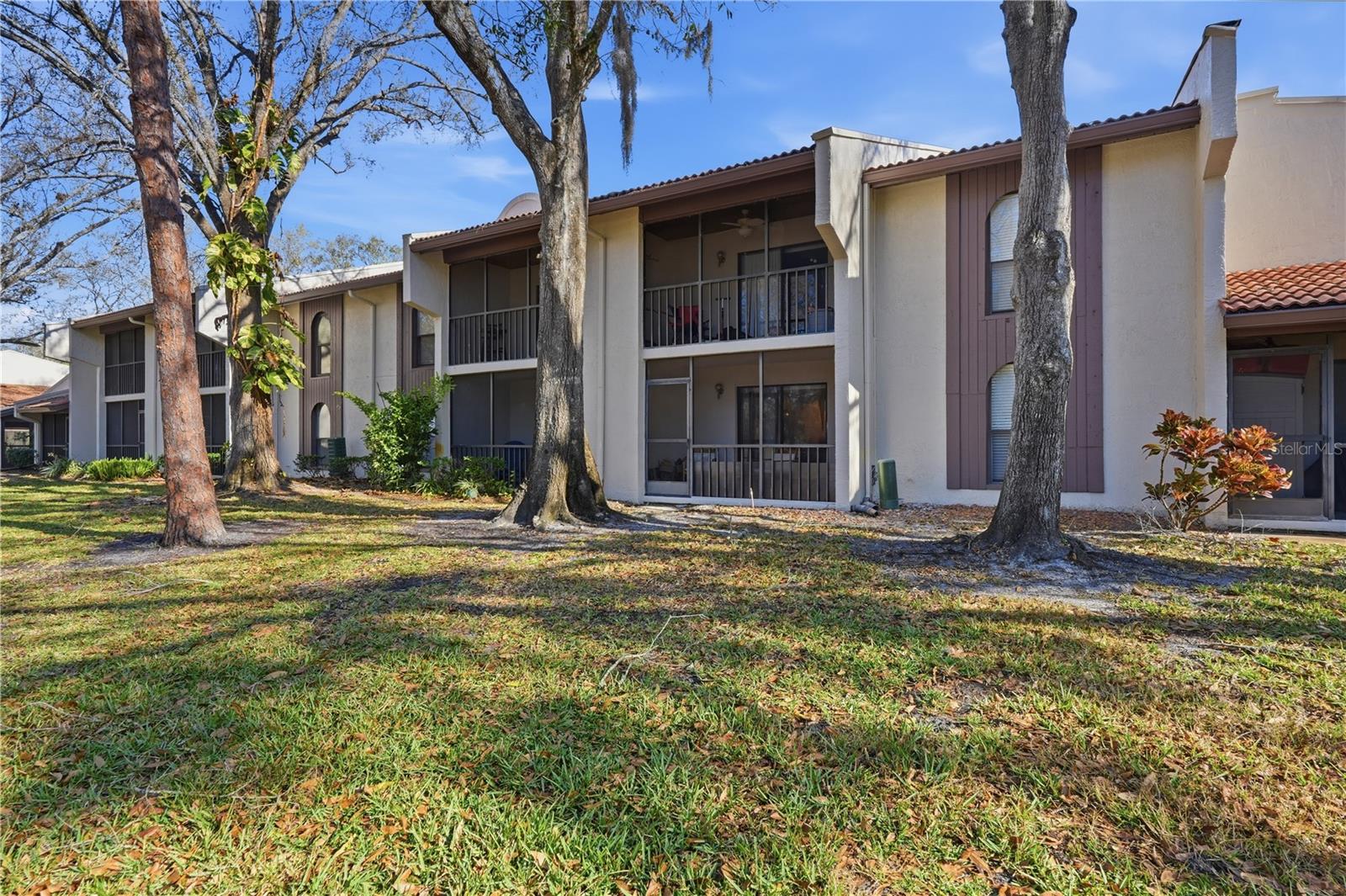 TARPON WOODS CONDO - Residential