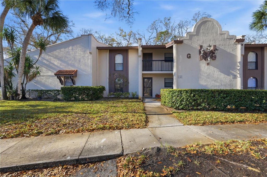 Photo of 3505 Tarpon Woods Boulevard #G405, Palm Harbor, FL 34685 (MLS # TB8480274)