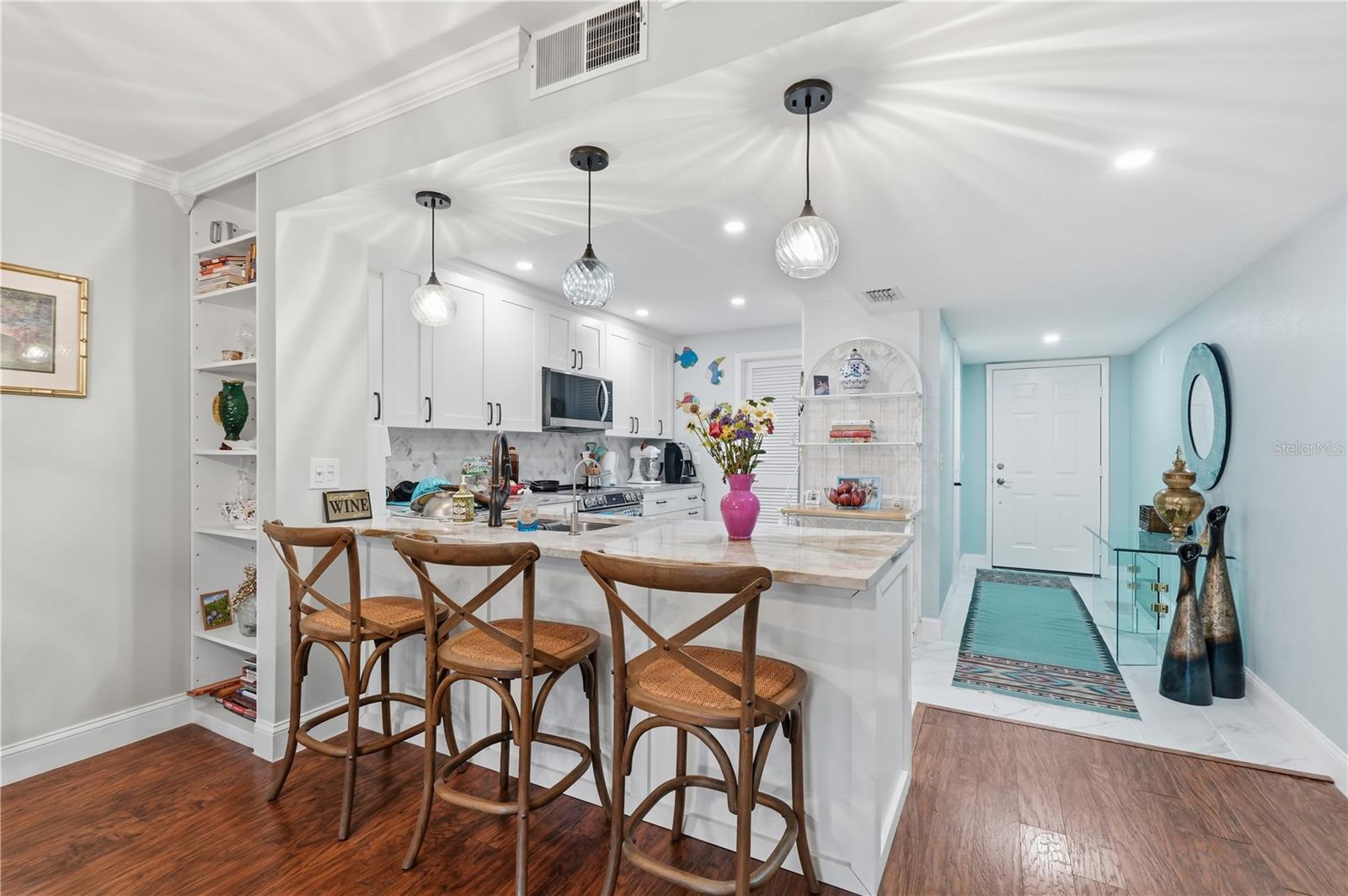 TARPON WOODS CONDO - Residential