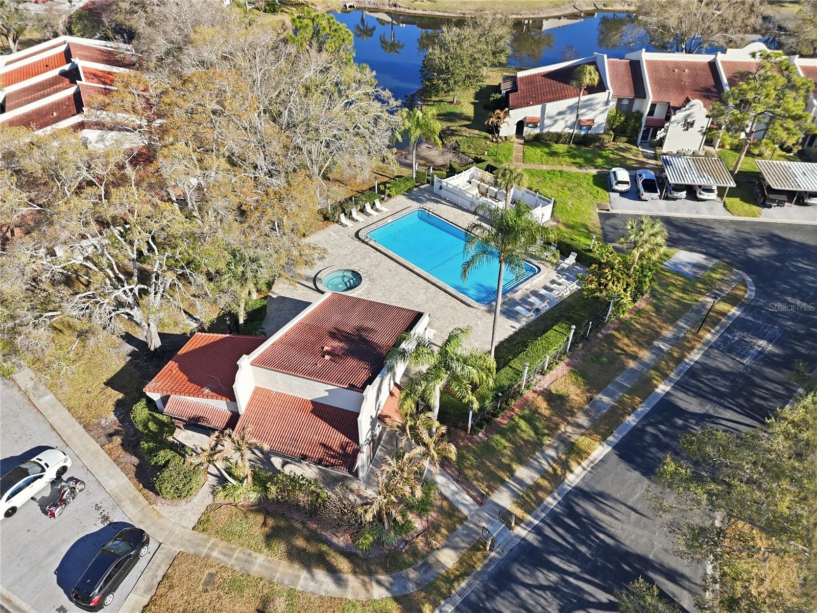 TARPON WOODS CONDO - Residential