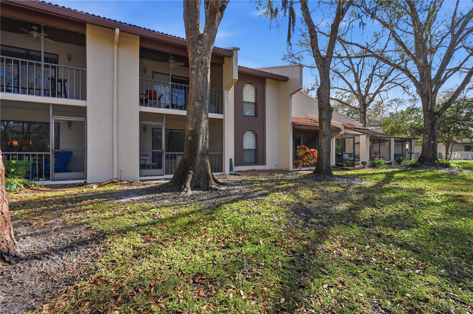 TARPON WOODS CONDO - Residential