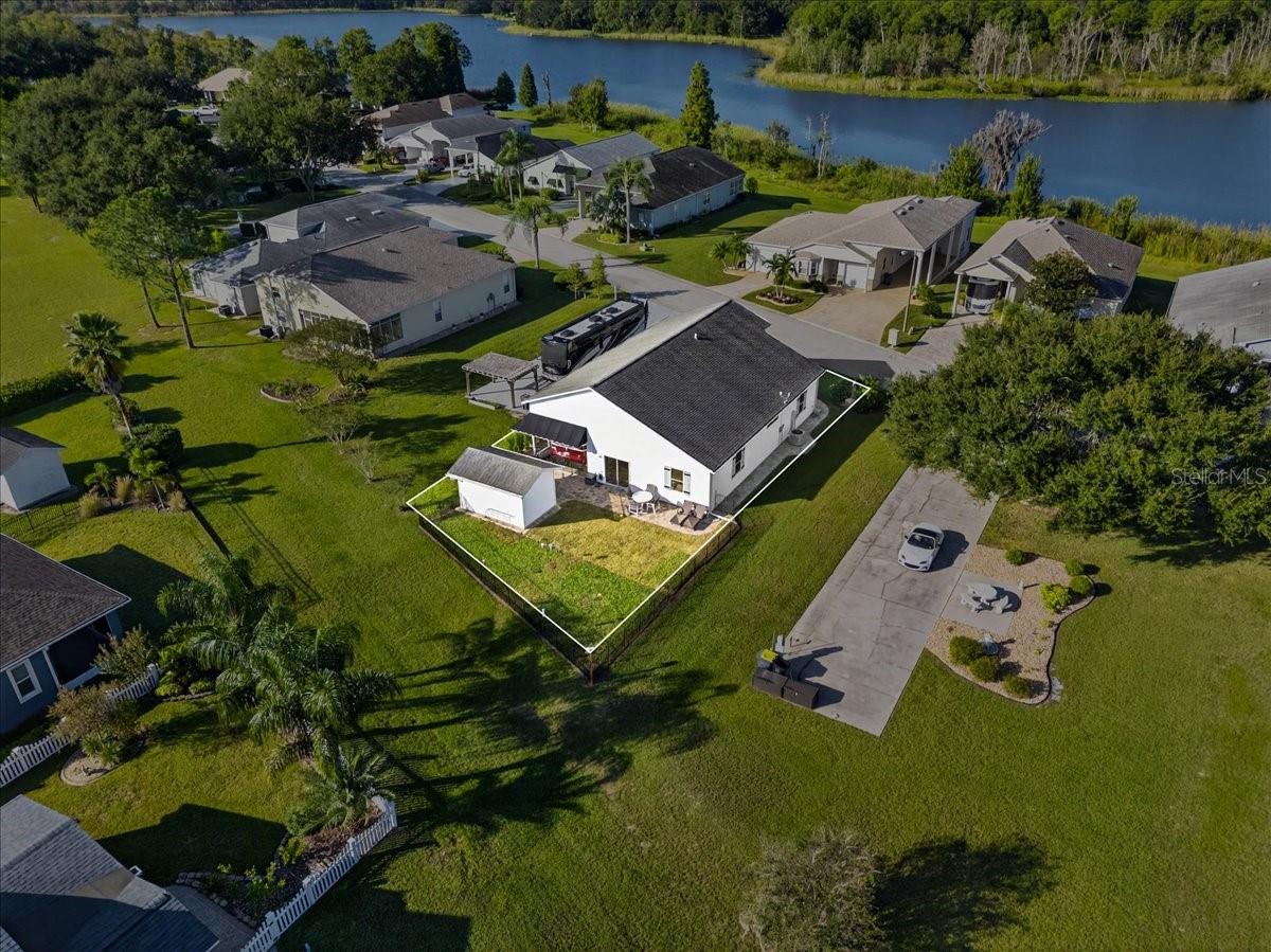 MOUNT OLIVE SHORES NORTH - Residential