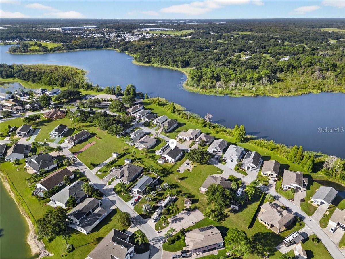 MOUNT OLIVE SHORES NORTH - Residential