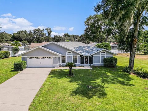 A home in HERNANDO