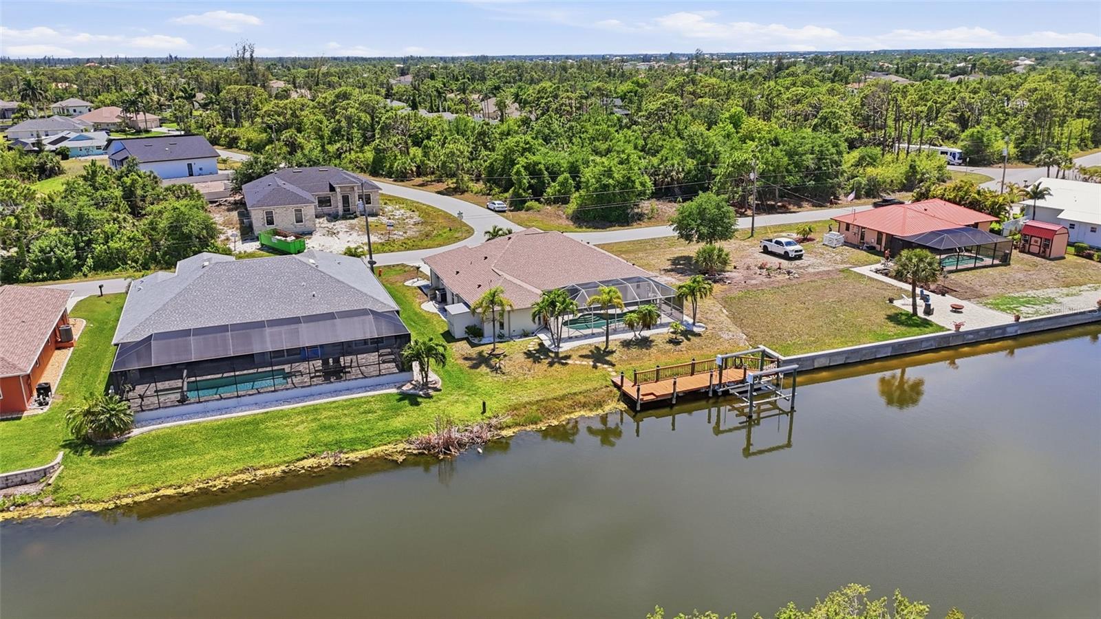 PORT CHARLOTTE SEC 081 - Residential