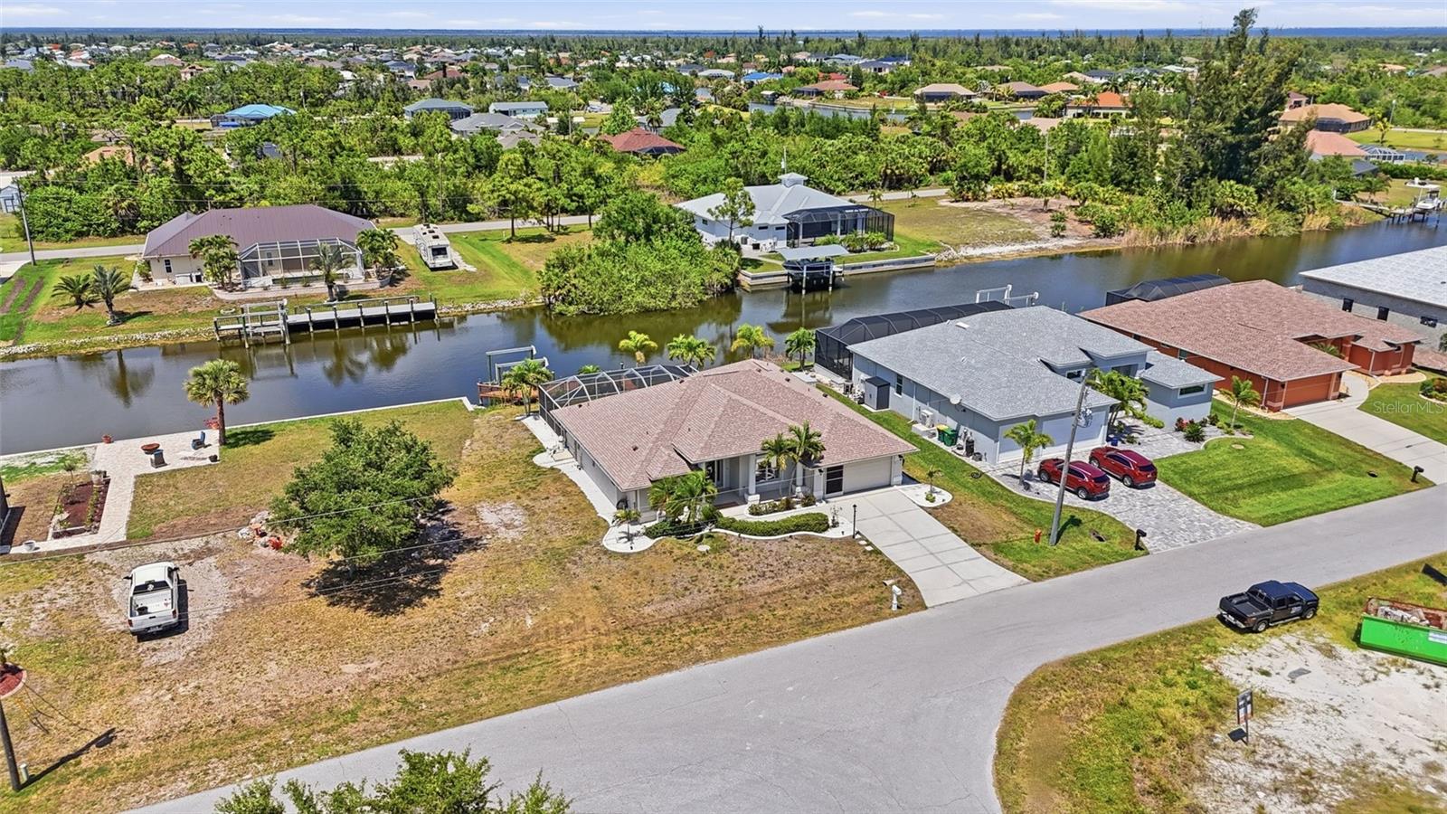 PORT CHARLOTTE SEC 081 - Residential