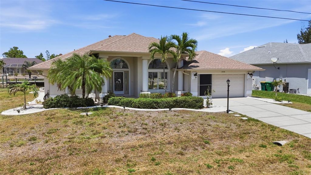 Photo of 15316 Red Head Avenue, Port Charlotte, FL 33981 (MLS # A4692292)