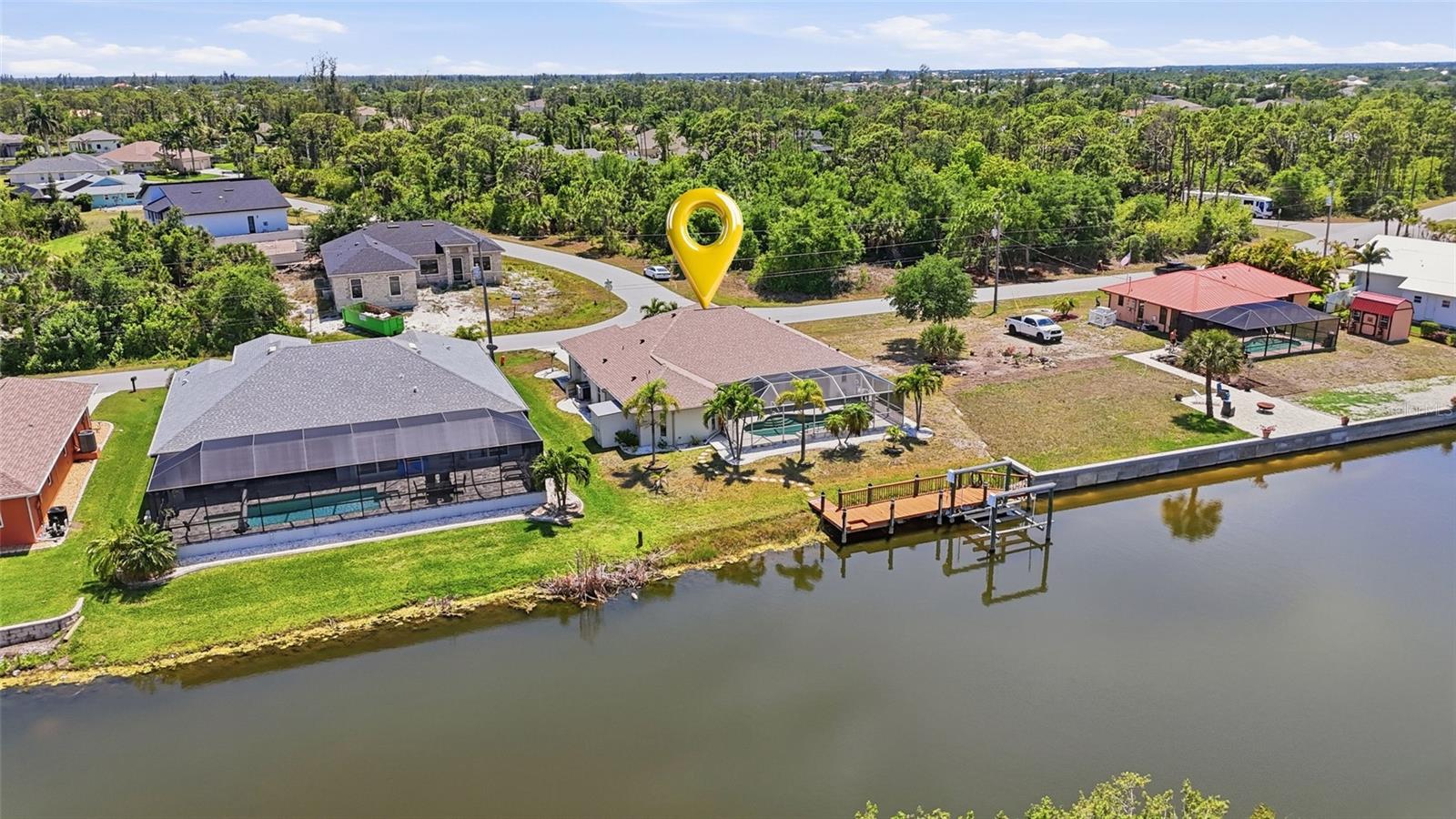 PORT CHARLOTTE SEC 081 - Residential