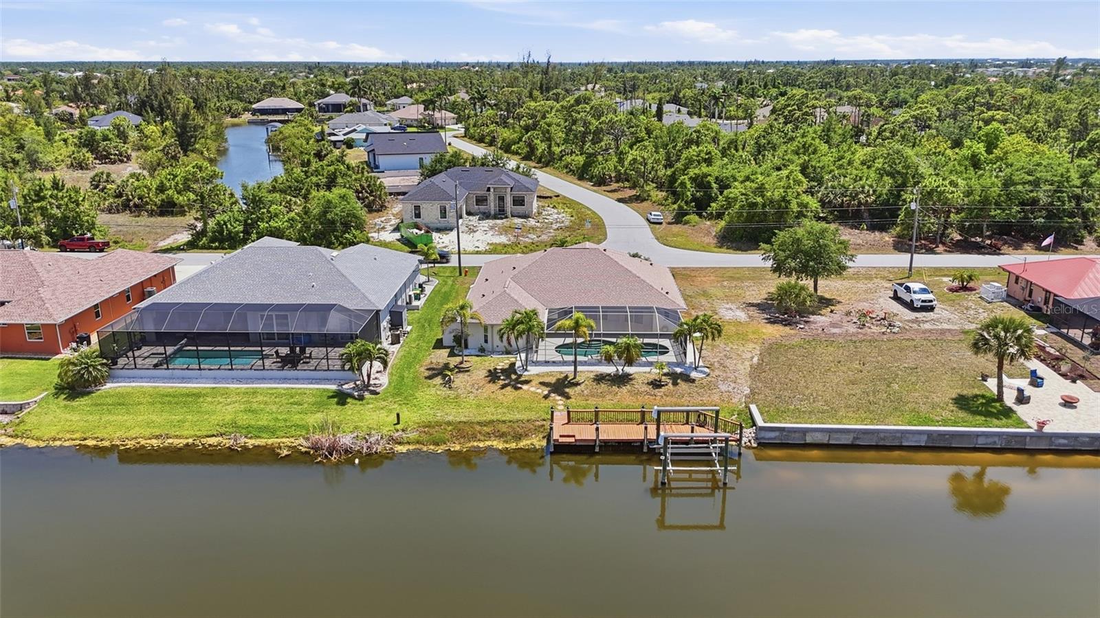 PORT CHARLOTTE SEC 081 - Residential