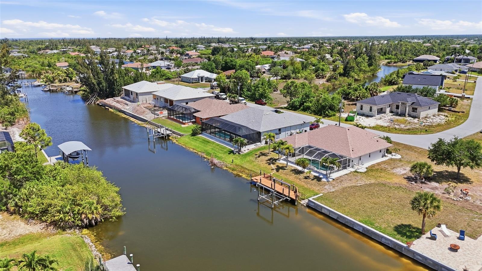 PORT CHARLOTTE SEC 081 - Residential
