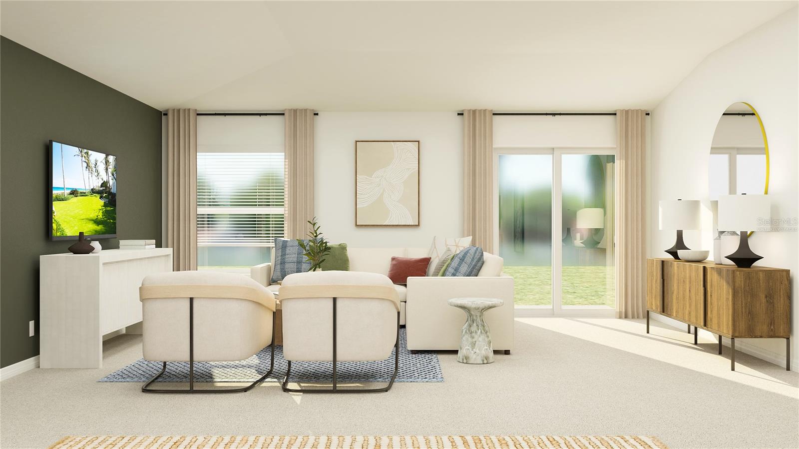 RANCHES AT MCLEOD 60S - Residential