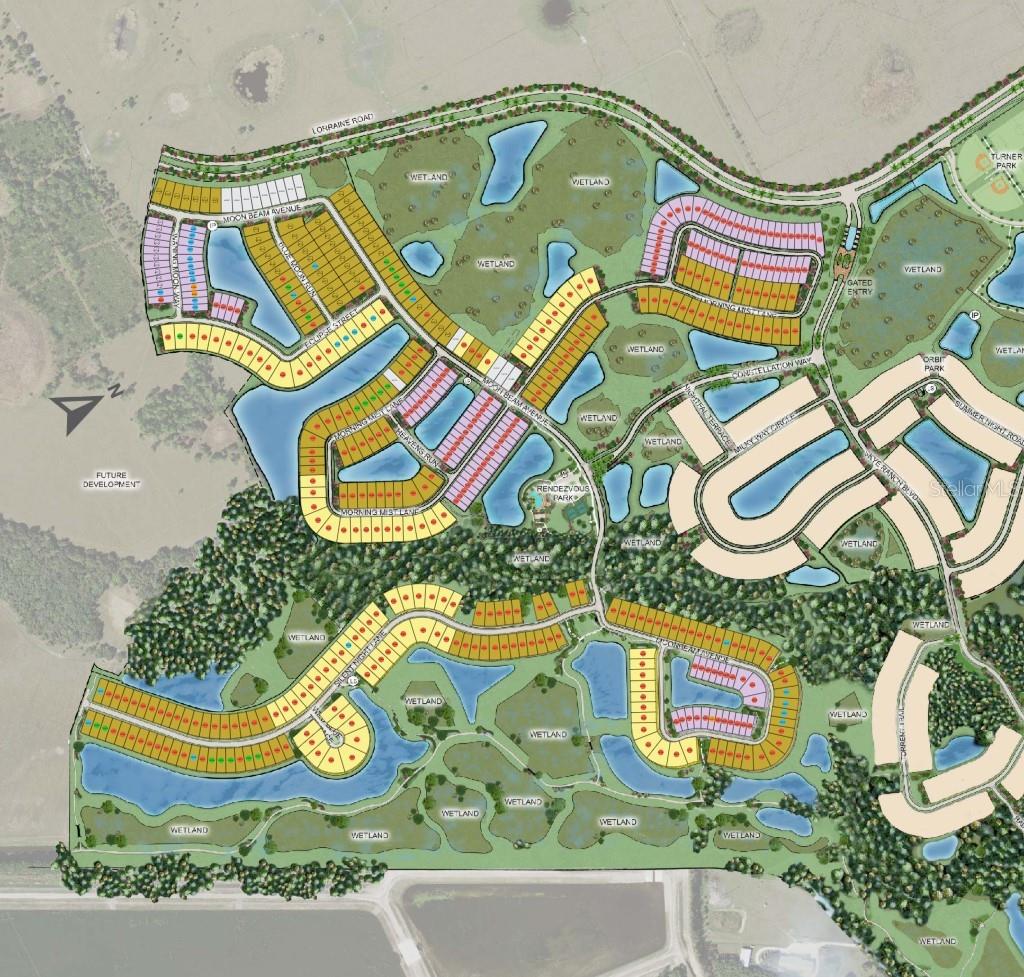 ESPLANADE AT SKYE RANCH - Residential