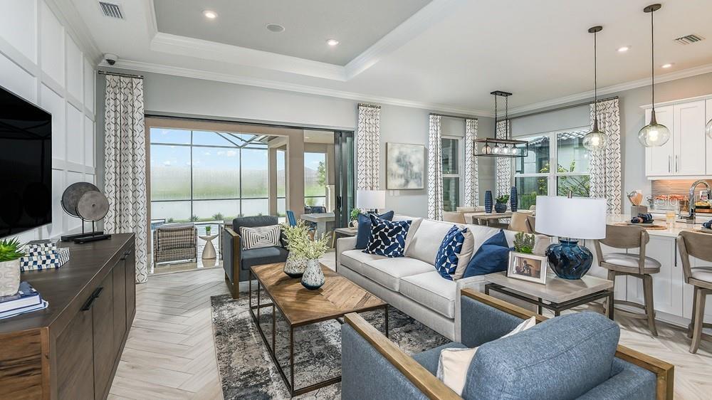 ESPLANADE AT SKYE RANCH - Residential