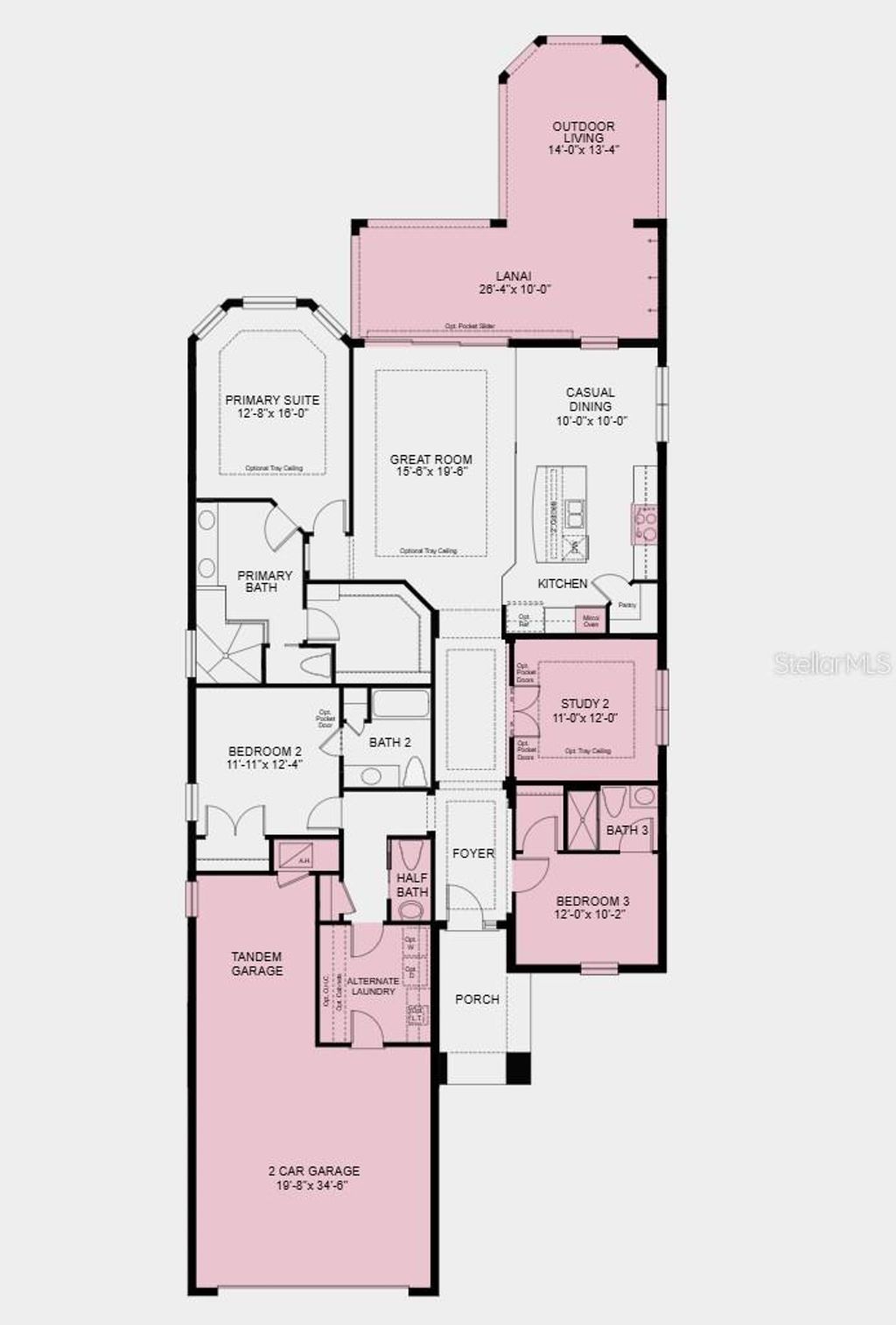 Photo of 7720 Blue Moon Run, Sarasota, FL 34241 (MLS # A4666027)