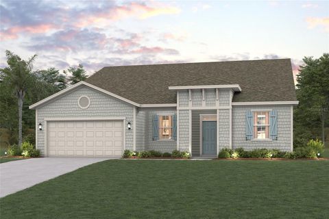 Photo of 60 Pegasus Road, Flagler Beach, FL 32136 (MLS # FC317831)