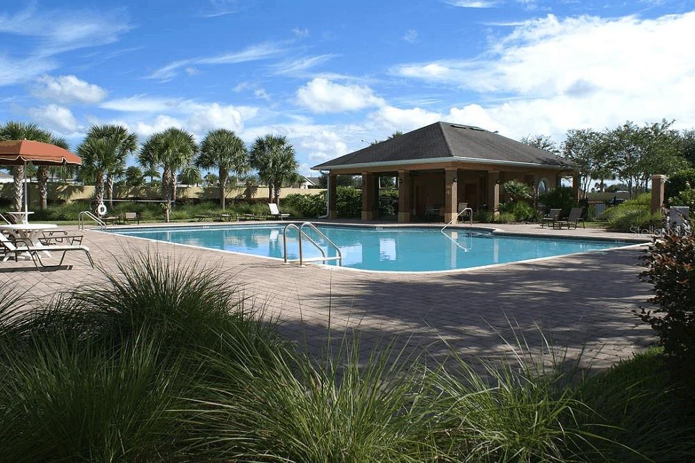 TOWNS LEGACY PARK - Residential Lease