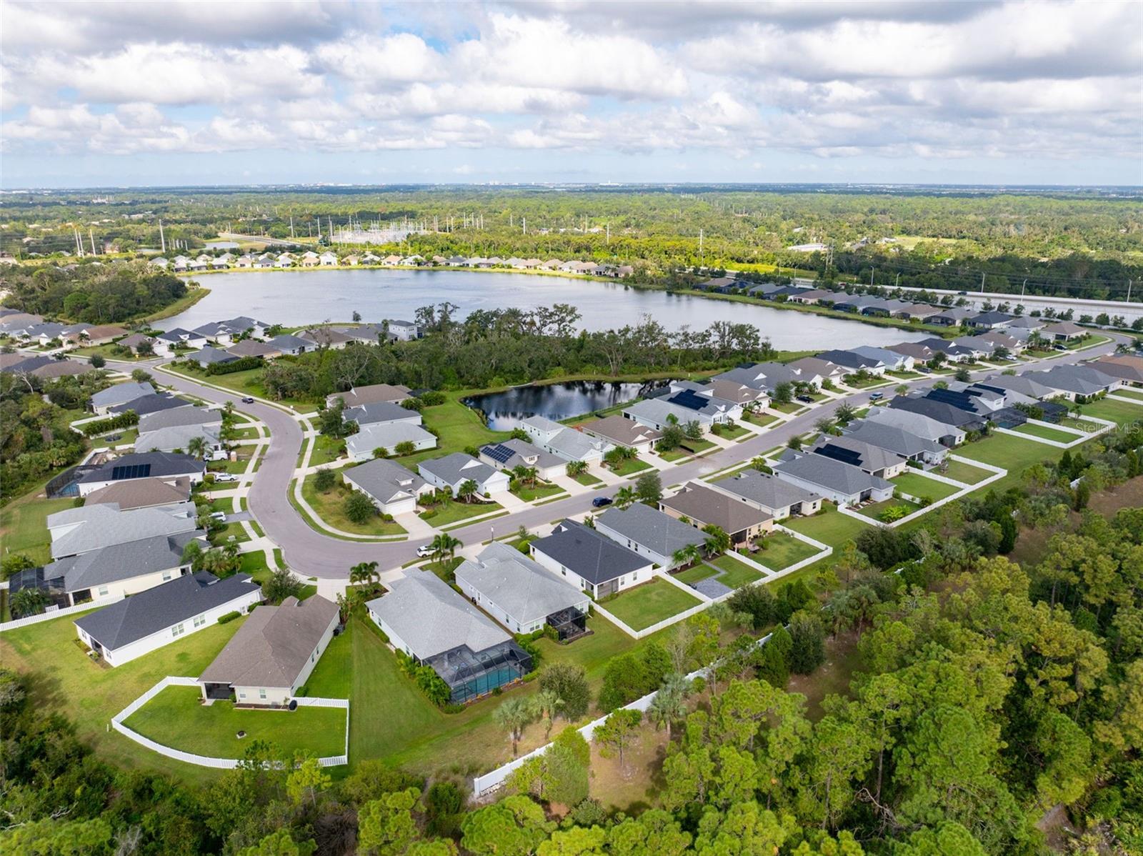 RIDGE AT CROSSING CREEK PH II - Residential
